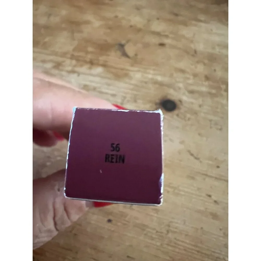 MAC Locked Kiss 24HR Lipstick Shade 56 Rein .06 Oz Long-Lasting Formula